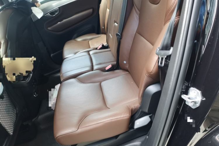 Used Volvo XC90 2018 T5 Zhiyi Edition 5-seater Left Rear Seat
