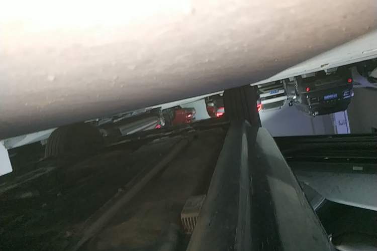 Used Volvo XC90 2018 T6 Zhiyi Edition 7-Seater Left Side Sill
