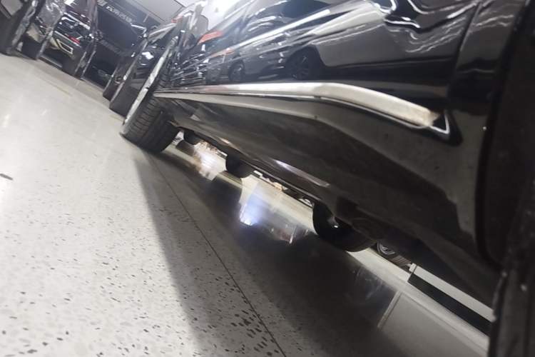 Used Volvo XC90 2018 T6 Zhiya Edition 7-seater Left Side Sill