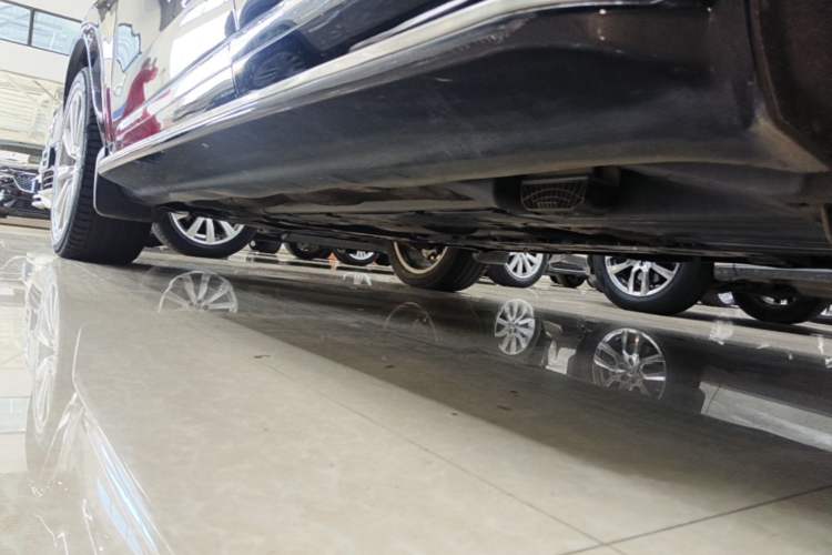 Used Volvo XC90 2018 T6 Zhiya Edition 7-seater Left Side Sill