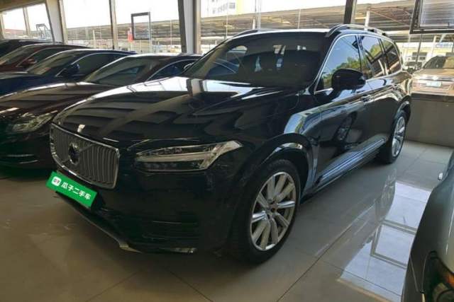 Used Volvo XC90 2018 T6 Zhiya Edition 7-seater