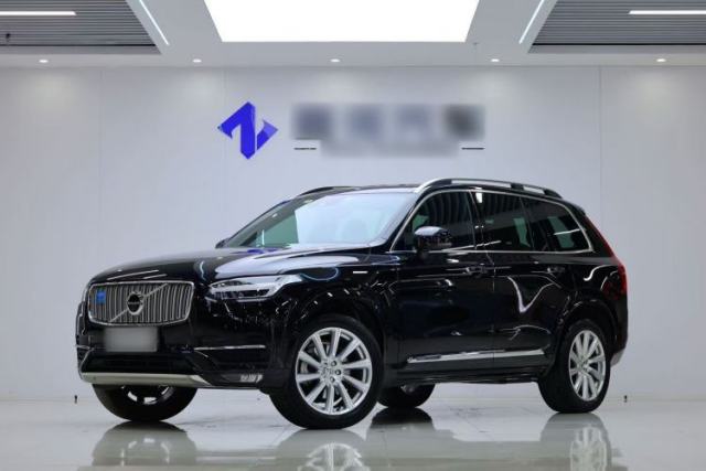 Used Volvo XC90 2018 T6 Zhiya Edition 7-seater
