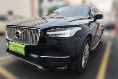 Used Volvo XC90 2018 T6 Zhiyi Edition 7-Seater