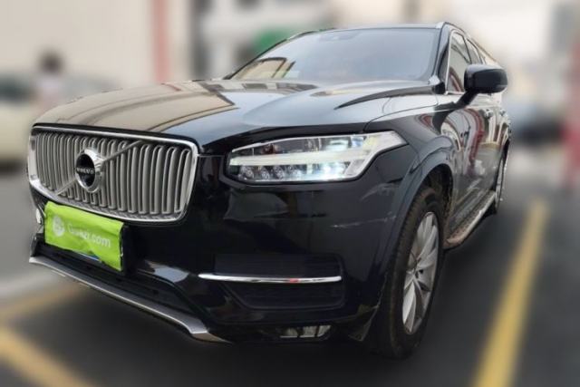 Used Volvo XC90 2018 T6 Zhiyi Edition 7-Seater