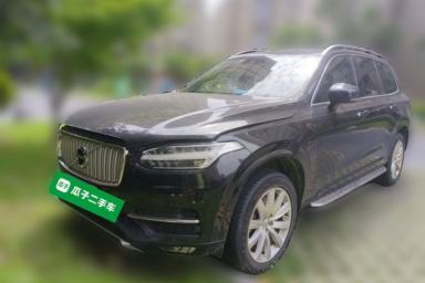 Used Volvo XC90 2018 T5 Zhiyi Edition 5-seater