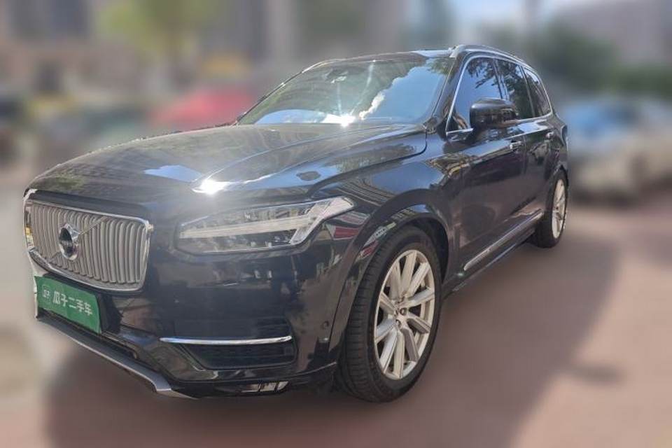 Volvo XC90 2018