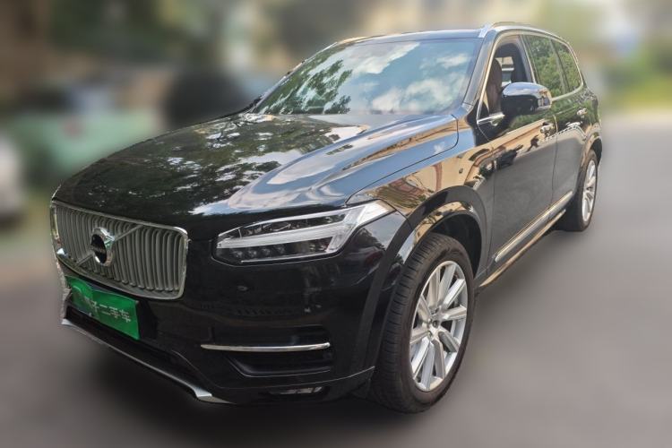 Used Volvo XC90 2018 T6 Zhiyi Edition 7-Seater Guazi used car, China used car export, Used car for sale, Used  cars, Cheapest cars for sale