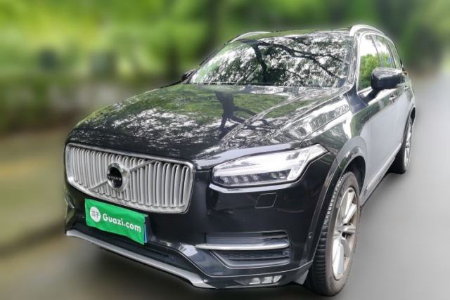 Used Volvo XC90 2018 T6 Prestige 7-Seater