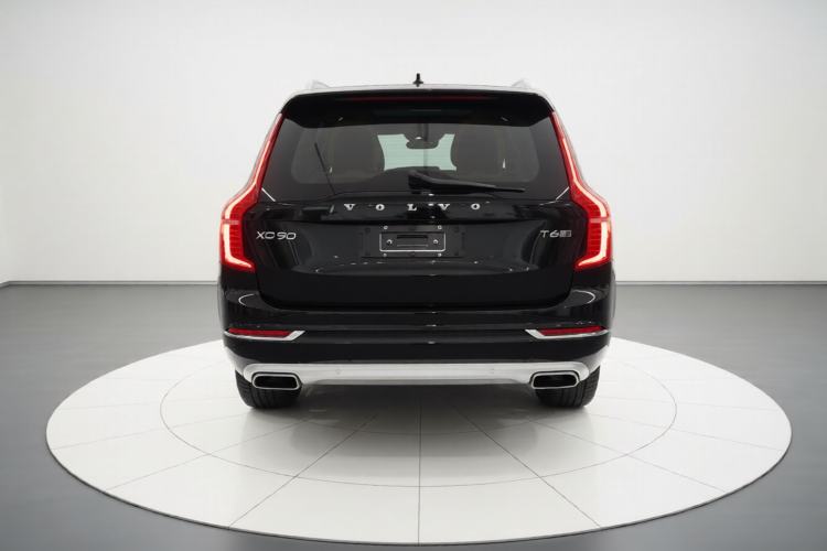 Used Volvo XC90 2018 T6 Zhiya Edition 7-seater Rear