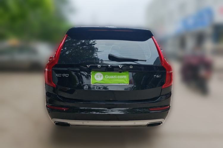 Used Volvo XC90 2018 T5 Zhiyi Edition 7-Seater Rear