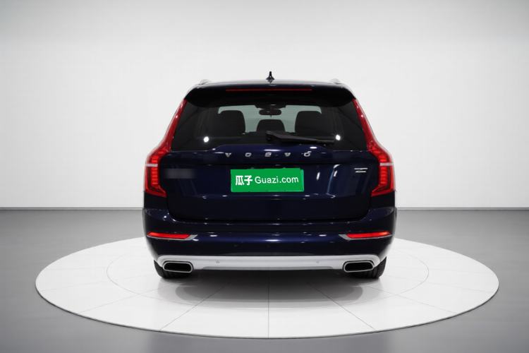 Used Volvo XC90 2018 T6 Zhiya Edition 7-seater Rear