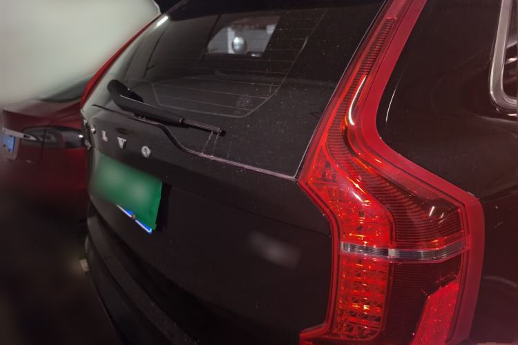 Used Volvo XC90 2018 T6 Zhiyi Edition 7-Seater Rear
