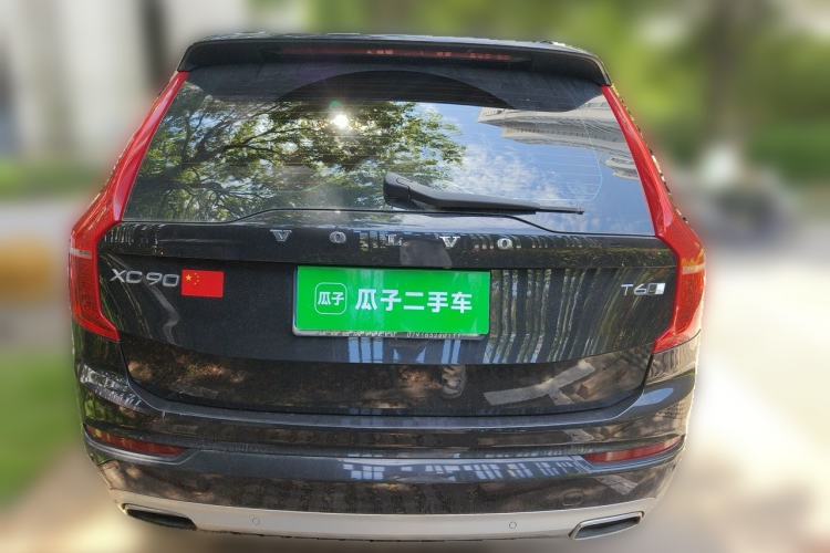 Used Volvo XC90 2018 T6 Zhiyi Edition 5-seater Rear