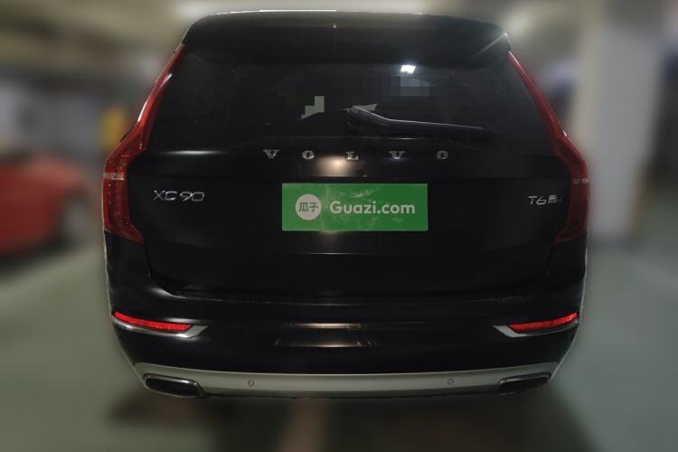 Used Volvo XC90 2018 T6 Zhiyi Edition 7-Seater Rear