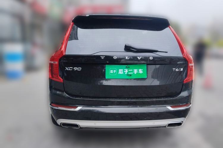 Used Volvo XC90 2018 T6 Prestige 7-Seater Rear