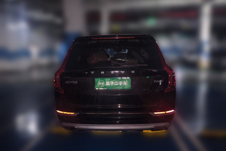 Used Volvo XC90 2018 T6 Zhiya Edition 7-seater Rear