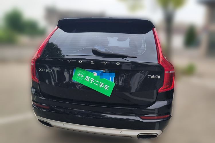 Used Volvo XC90 2018 T5 Zhiyi Edition 5-seater Rear