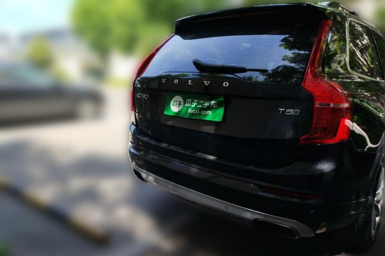 Used Volvo XC90 2018 T5 Zhiyi Edition 5-seater Rear