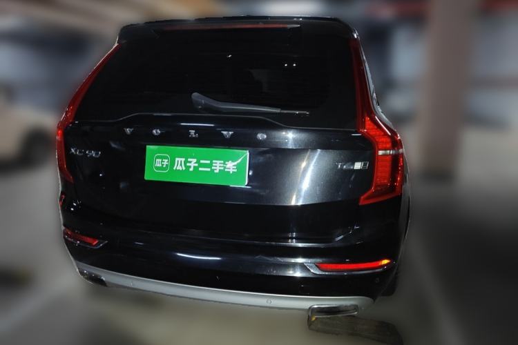 Used Volvo XC90 2018 T6 Prestige 7-Seater Rear