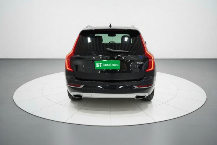 Used Volvo XC90 2018 T6 Zhiya Edition 7-seater Rear
