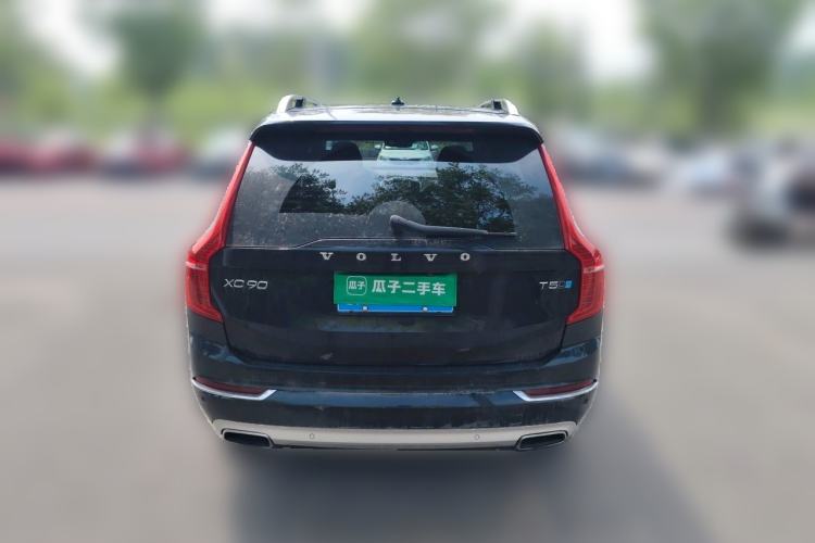 Used Volvo XC90 2018 T5 Zhiyi Edition 5-seater Rear