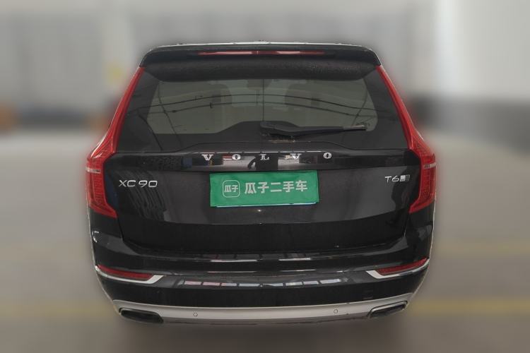 Used Volvo XC90 2018 T6 Zhiya Edition 7-seater Rear