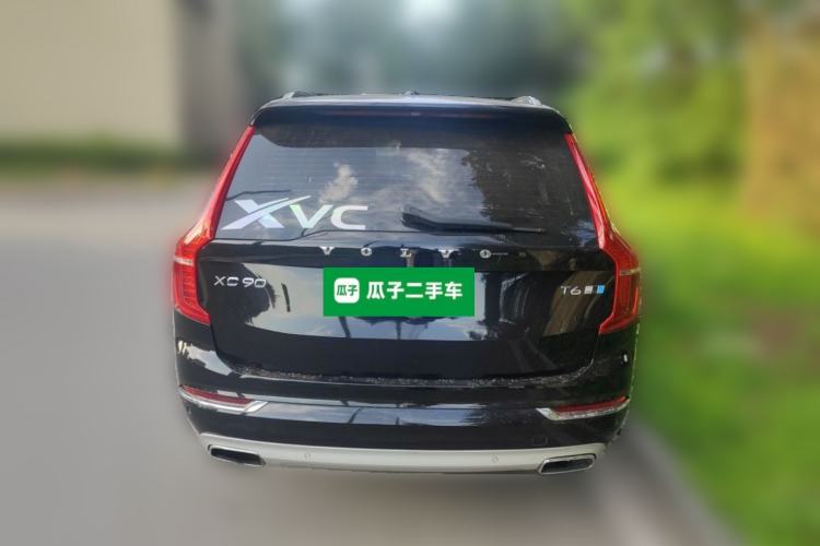 Used Volvo XC90 2018 T6 Prestige 7-Seater Rear