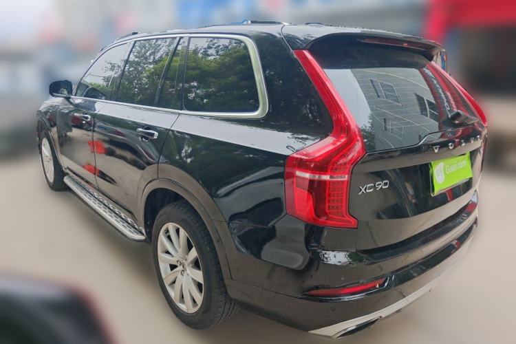 Used Volvo XC90 2018 T5 Zhiyi Edition 7-Seater Rear Left 45 Deg