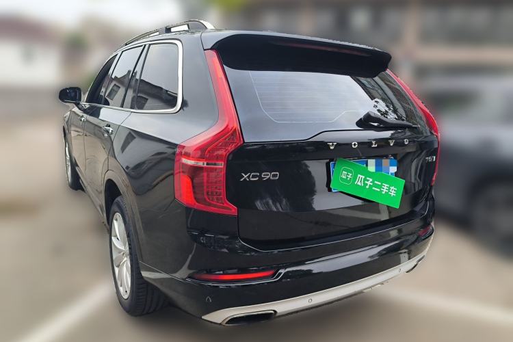 Used Volvo XC90 2018 T5 Zhiyi Edition 5-seater Rear Left 45 Deg