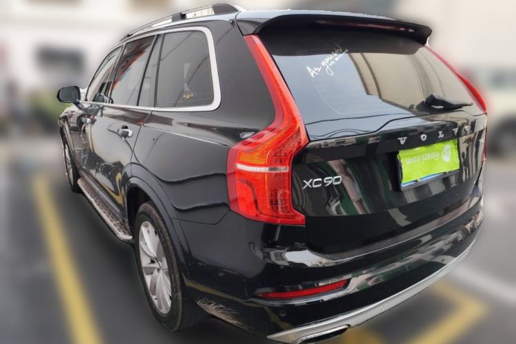 Used Volvo XC90 2018 T6 Zhiyi Edition 7-Seater Rear Left 45 Deg