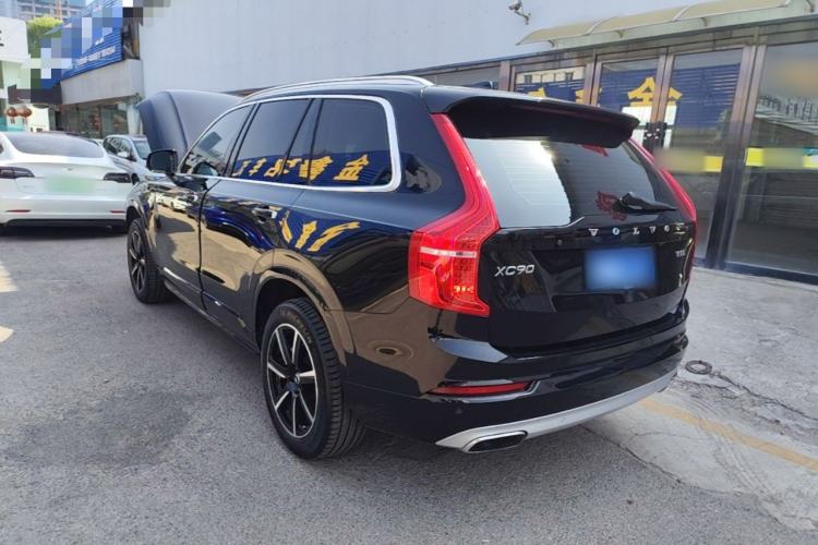 Used Volvo XC90 2018 T5 Zhiyi Edition 5-seater Rear Left 45 Deg