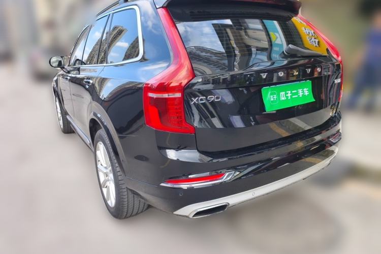 Used Volvo XC90  Rear Left 45 Deg