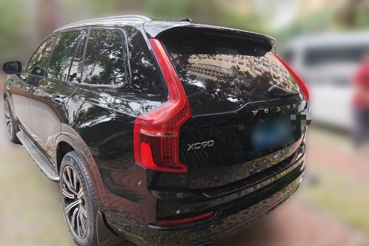 Used Volvo XC90 2018 T5 Zhiyi Edition 7-Seater Rear Left 45 Deg