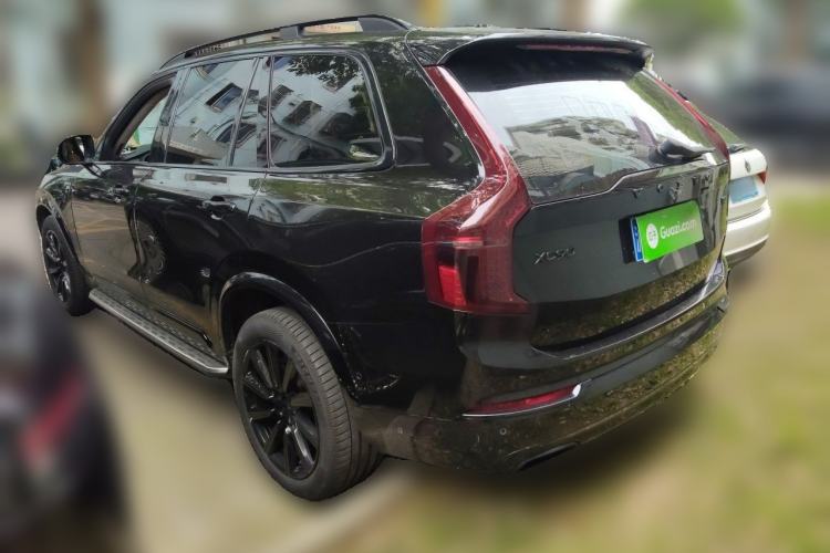Used Volvo XC90 2018 T6 Zhiya Edition 7-seater Rear Left 45 Deg