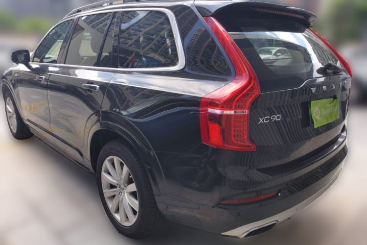 Used Volvo XC90 2018 T5 Zhiyi Edition 5-seater Rear Left 45 Deg
