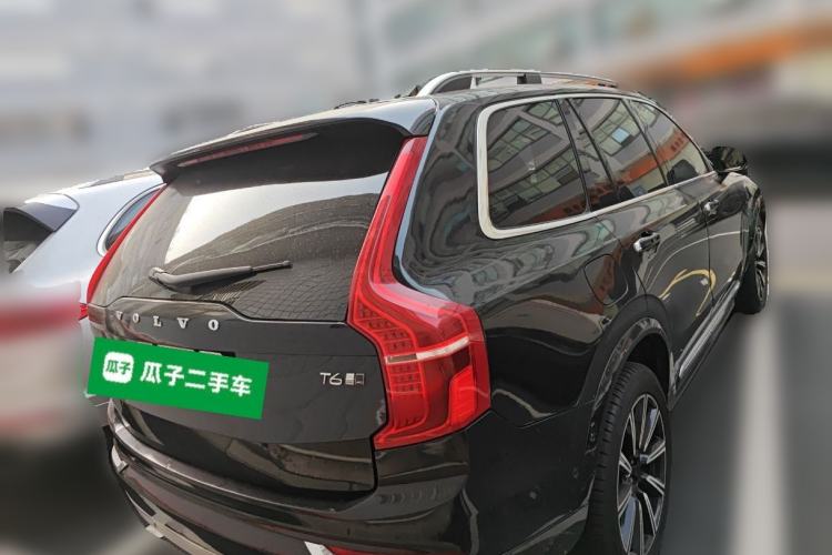 Used Volvo XC90 2018 T6 Zhiya Edition 7-seater Rear