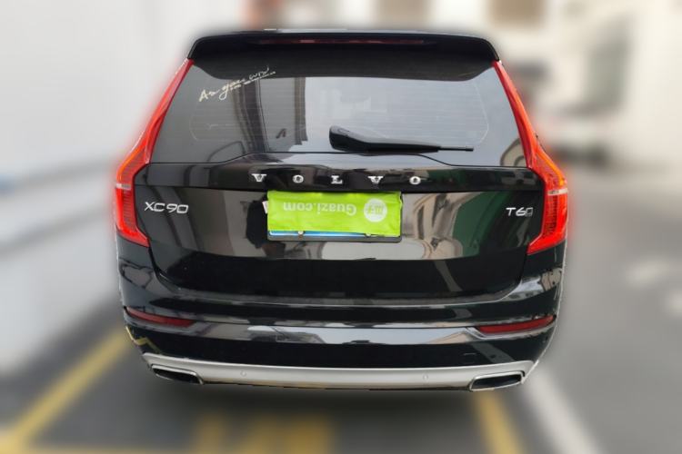 Used Volvo XC90 2018 T6 Zhiyi Edition 7-Seater Rear