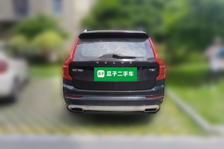 Used Volvo XC90 2018 T5 Zhiyi Edition 5-seater Rear