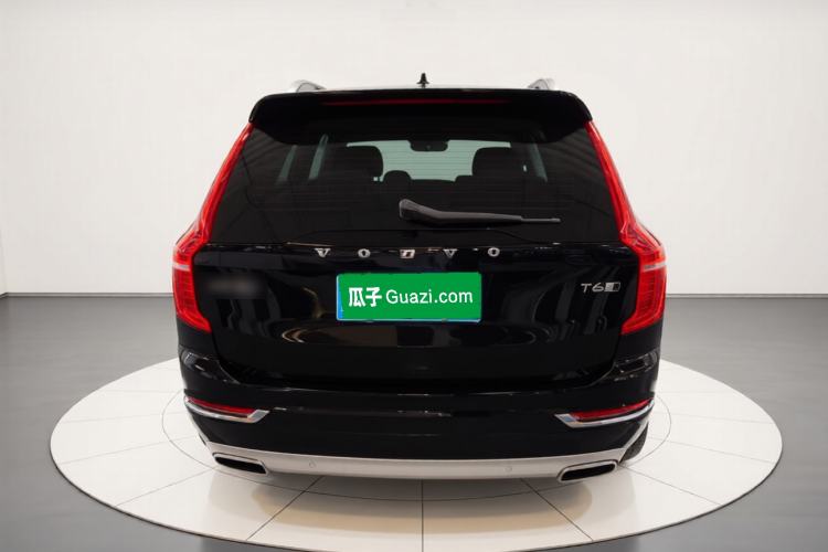 Used Volvo XC90 2018 T6 Zhiya Edition 7-seater Rear