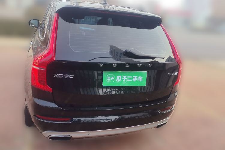 Used Volvo XC90 2018 T5 Zhiyi Edition 5-seater Rear