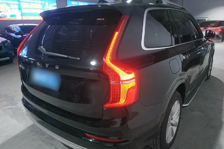 Used Volvo XC90 2018 T6 Zhiyi Edition 7-Seater Rear Right 45 Deg