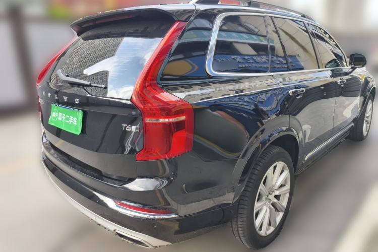 Used Volvo XC90  Rear Right 45 Deg