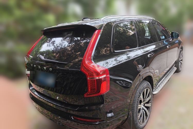 Used Volvo XC90 2018 T5 Zhiyi Edition 7-Seater Rear Right 45 Deg