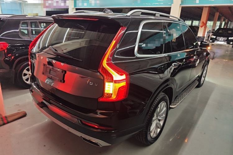 Used Volvo XC90 2018 T5 Zhiyi Edition 5-seater Rear Right 45 Deg