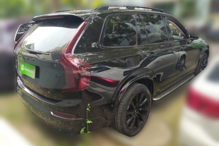 Used Volvo XC90 2018 T6 Zhiya Edition 7-seater Rear Right 45 Deg