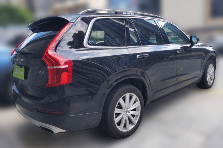Used Volvo XC90 2018 T5 Zhiyi Edition 5-seater Rear Right 45 Deg