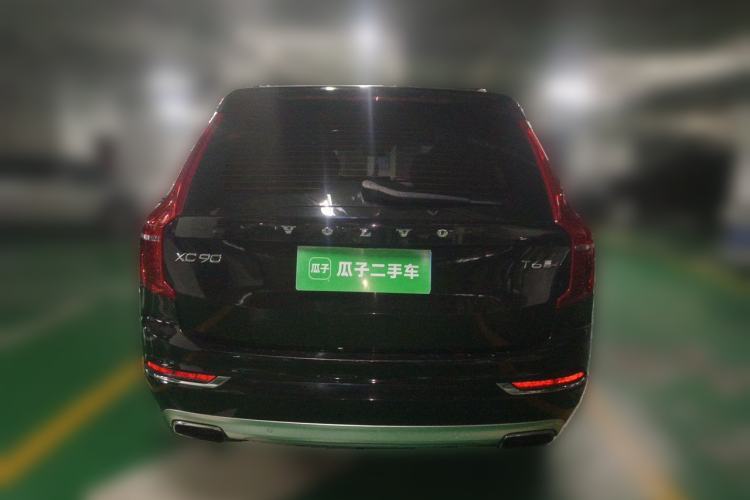 Used Volvo XC90 2018 T6 Prestige 7-Seater Rear