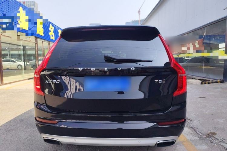 Used Volvo XC90 2018 T5 Zhiyi Edition 5-seater Rear