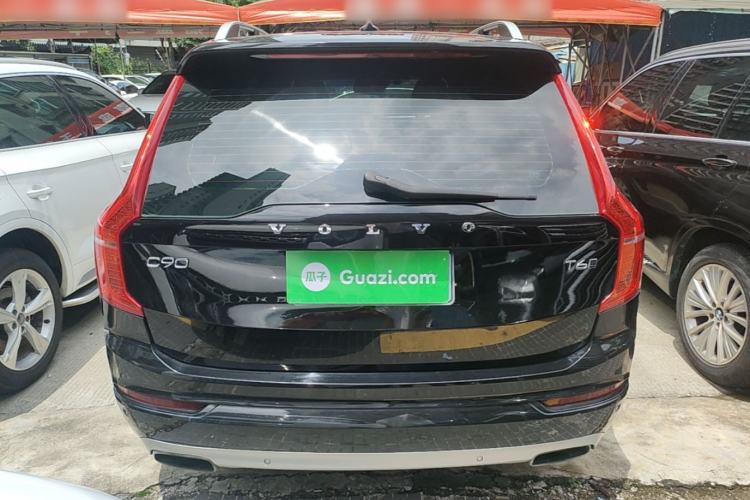 Used Volvo XC90 2018 T6 Zhiyi Edition 5-seater Rear