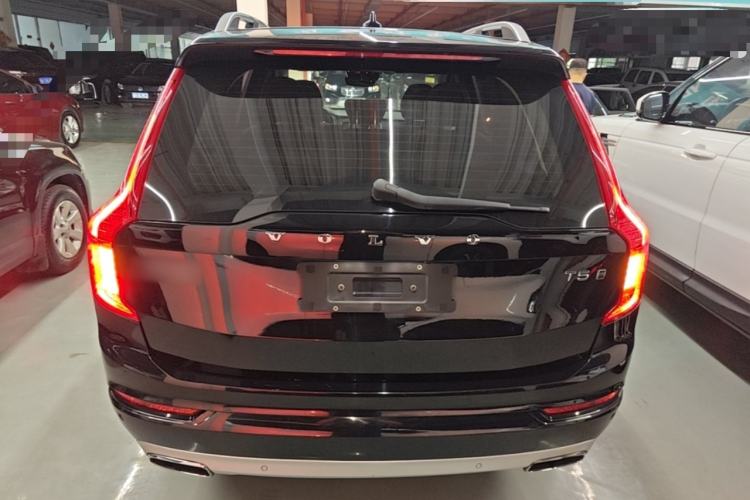 Used Volvo XC90 2018 T5 Zhiyi Edition 5-seater Rear